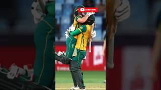 South Africa thrashes Australia to reach the final of the t20wc SAvsAUSt20worldcup annekebosch [upl. by Ilera]