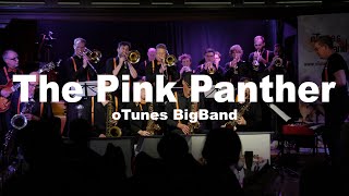 The Pink Panther  oTunes BigBand [upl. by Ahsyekal]