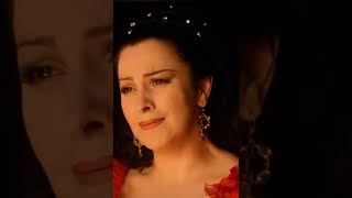 Angela Georghiu amazing interpretation of Tosca by PucciniShe is incredible puccini tosca opera [upl. by Assadah589]