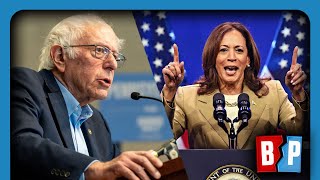 Bernie SHREDS Dems For ABANDONING Working Class [upl. by Aida]