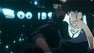 Spike Spiegel  500lbs EditAMV  Molob REMAKE [upl. by Kramnhoj261]