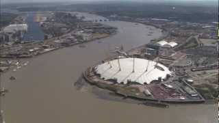 Climb Up at the O2 Arena London UK HQ [upl. by Knobloch254]