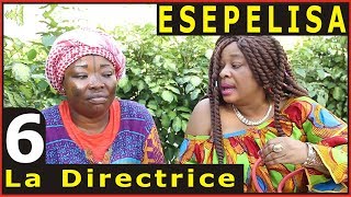 La directrice 6  Ebakata Fanny Bronly Mimi Vinny Omari Moseka Souzy Pathy Mayo Elby Modero Ada [upl. by Friedman812]