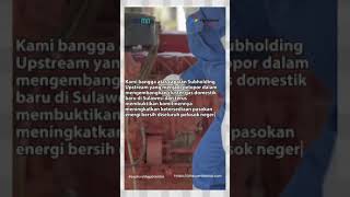 259 DUKUNG KETAHANAN ENERGI PT PERTAMINA HULU ENE [upl. by Lombard936]