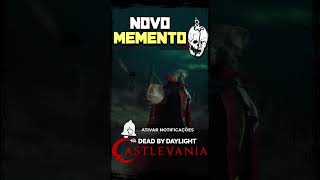 Drácula  The Dark Lord  memento mori  New Killer  DeadbyDaylight [upl. by Nivle]