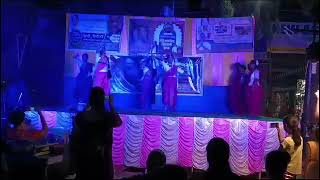 aigiri Nandini dance program dance [upl. by Ocsicnarf]