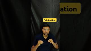 roasting calcination metallurgy vu viralvideo viralshort [upl. by Ralph]