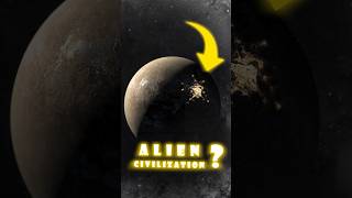 City Lights on Proxima Centauri Shocking Discovery 2024 shorts alien [upl. by Granese]