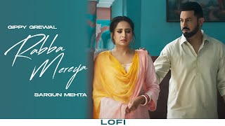 Rabba Mereya  Lofi  B Praak  Jaani  DJ Dalal London  Gippy G Sargun  New Punjabi Songs 2024 [upl. by Iam205]