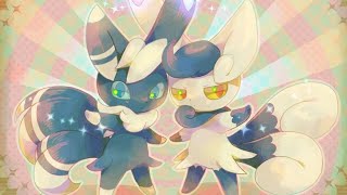 Meowstic AMV  WTF [upl. by Arratahs]