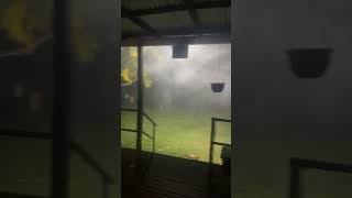 Gayndah qld storm [upl. by Tniassuot950]