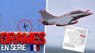 TRAGIQUE SEMAINE POUR LAVIATION FRANÇAISE [upl. by Colly331]