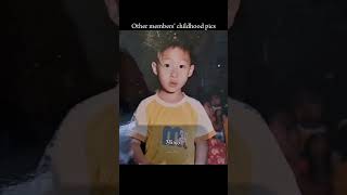 Ateez vs Seonghwa Baby Photos ateez kpop ateezbabypics ateezbabyphotos [upl. by Joslyn]