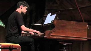 Liszt  Am Grabe Richard Wagners [upl. by Aip]