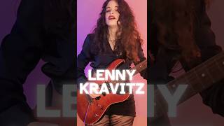 LENNY KRAVITZ  Are You Gonna Go My Way  Júlia Weiss ✓✓✓WATCH THE FULL VIDEO ON MY CHANNEL✓✓✓ [upl. by Anoit]