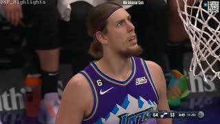 Kelly Olynyk 14 PTS 6 REB All Possessions 20230208 [upl. by Dahl]