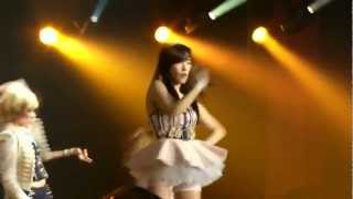 SNSD  The Boys Eng Ver  Live in Madison Square Garden [upl. by Malti]