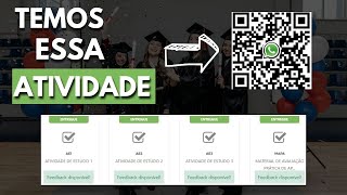 ATIVIDADE 1  ADM  CONTABILIDADE GERAL  542024 [upl. by Willmert377]