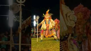 Ami Gorbito Puruliar Chhilaআমি গর্বিত পুরুলিয়ার ছিলাchho nach status video 2024dance ytshorts [upl. by Trahern]