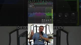 Ich nutze 5 DeEsser ⁉️ Mixing Tutorial 📚 mixing mastering homerecording producer tutorial [upl. by Edy]