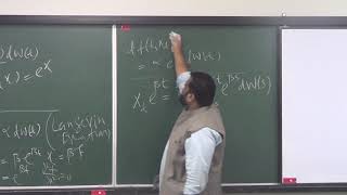 Lecture 14 Part 4 Solution to Langevin equation [upl. by Strait]