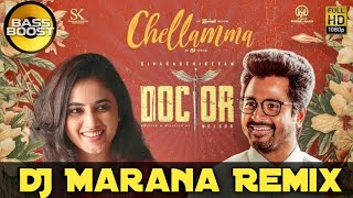 Doctor CHELLAMMA DJ REMIX SONG Tamil DJ remix song 2020  Use Headphones  Download now [upl. by Lakim]