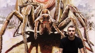 HORREUR CRITIQUEÉpisode 214Tarantulas The Deadly Cago [upl. by Ynots486]