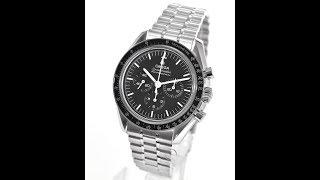 Omega Speedmaster Moonwatch Professional CoAxial Master Chronometer Chronograph FM14294 [upl. by Vladi]