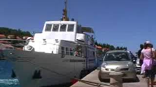 Ferry Korcula to Orebic [upl. by Nnahtebazile70]