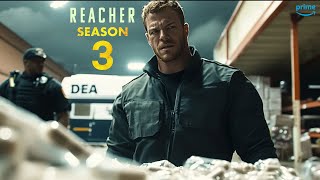 REACHER Season 3 Will Blow Your Mind [upl. by Standley210]