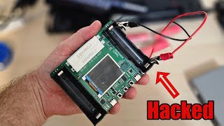 Chinese 18650 Battery Tester Hack [upl. by Atul]