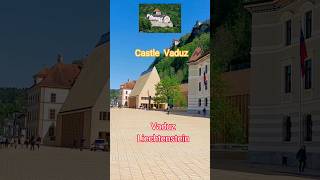 Liechtenstein Castle Vaduz [upl. by Kcirrej]