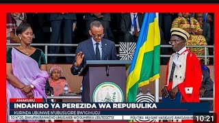 PEREZIDA KAGAME ABAJIZE IKIBAZO GIKOMEYE ABAYOBOZI MBERE YUKO ARAHIRA KUBERA IKI MUFUNGA INSENGERO [upl. by Pris]