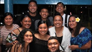 Papatoetoe High School Malaga 2019 in Samoa 🇼🇸 📣📣 [upl. by Rickart]