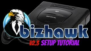 Bizhawk v23 setup tutorial Updated to v262 [upl. by Jem774]