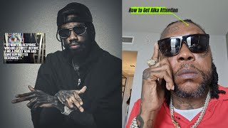 Alkaline Dancehall Dangerous Youth Vybz Kartel Actively Seeking Alkaline Attention Hype Run Out [upl. by Kirshbaum]