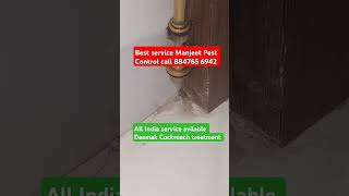 Best pest control services All India pestcontrolhelp india deemaktreatment termites home [upl. by Medin]