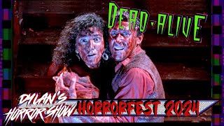 Dead  Alive Movie Review [upl. by Ruddie]