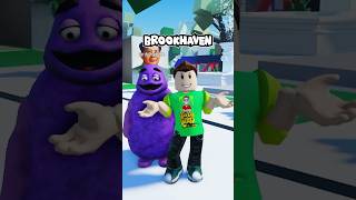 TESTANDO OS BROOKHAVEN DO ROBLOX Parte 3 😱 [upl. by Alfonse306]