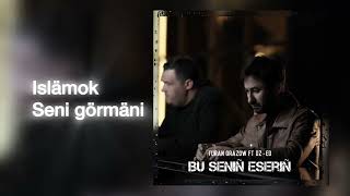 DZED ft TURAN ORAZOW  Bu senin eserin Official Audio Music [upl. by Tiras810]