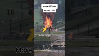 New BURNING effect warthunder fypviralシ [upl. by Enasus]