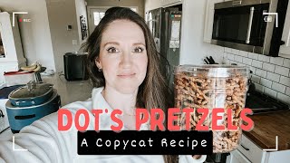 DOTS PRETZEL COPYCAT RECIPE [upl. by Atteragram978]