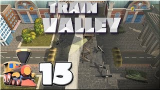 LP Train Valley  Ep 15  Le mur de Berlin [upl. by Micheline923]