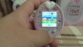 Tamagotchi Ps Thai Review by ScrappyTongCoco [upl. by Bovill780]