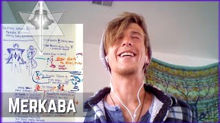 MERKABA Meditation Explained 🔯 Subtle Energy Body Activation  Advanced Energy Work [upl. by Giffie134]