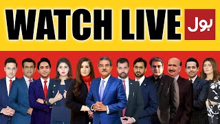 BOL NEWS LIVE  Latest Pakistan News 247  Headlines Bulletins Breaking News amp Exclusive Coverage [upl. by Torr38]