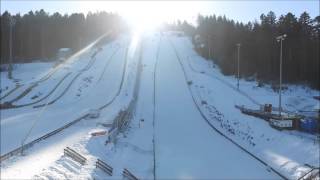 Adler Skistadion Hinterzarten [upl. by Bilac728]