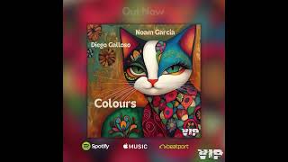 Noam Garcia Diego Galloso  Colours Organic House Downtempo Anatolia Chill Deep Oriental [upl. by Nawj]