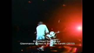 The Doors  Bakersfield 1970 Synced footage [upl. by Eelyrehc]