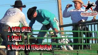 OTRO BUEN JARIPEO en THE DALLES OREGON con Rancho La Yerbabuena 1080p HD [upl. by Odnama39]